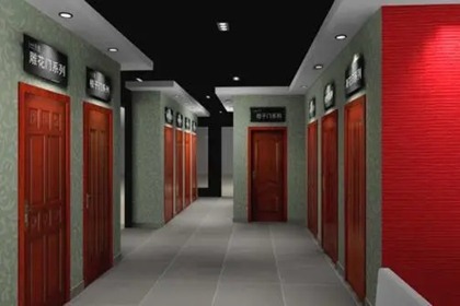 卖门的店铺起名 适合门业的店的名字