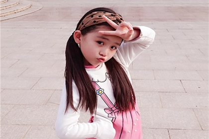 2022年出生小女孩取名字大全 秀气的名字