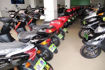 电动车店铺名字大全 卖电动车取什么店名好