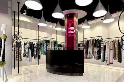 买衣服的店铺名字大全 关于卖衣服的店铺名