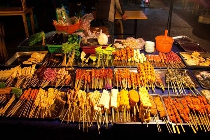 夜宵烧烤店名字最有创意 有创意的夜宵店名字