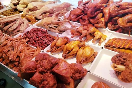 卤菜店取名字有创意的 卤菜店取什么名字好