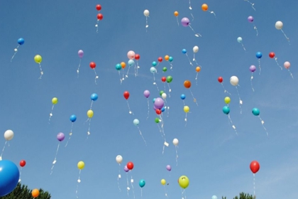 气球店铺名字 高大上的气球网店名字