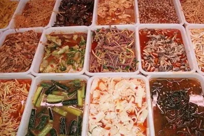 凉菜店起名大全集 凉菜店名哪个最好听