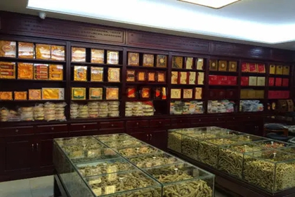 虫草店名字大全 虫草店铺取名