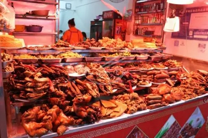 卤味店取名大全 开卤菜店取什么名字好