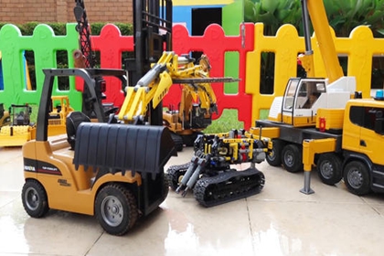 儿童玩具店铺名称大全 好听的儿童玩具店名称