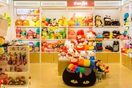 独特好听的玩具店名字 开个玩具店起什么名