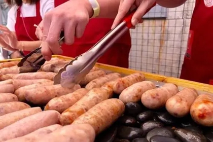 烤肠店名字大全 开烤肠店的叫什么名字