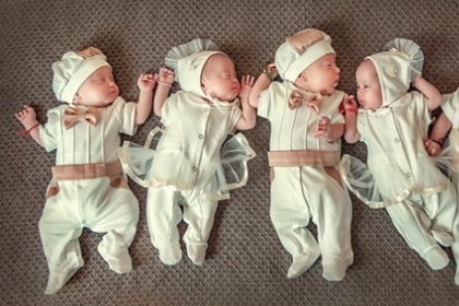 女孩有诗意涵养的名字双胞胎 双胞胎女孩诗意名字