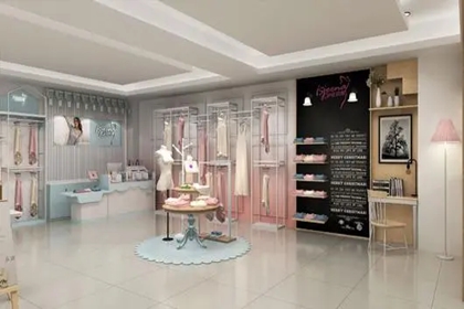 内衣店高端大气上档次的名字 内衣店取名大全