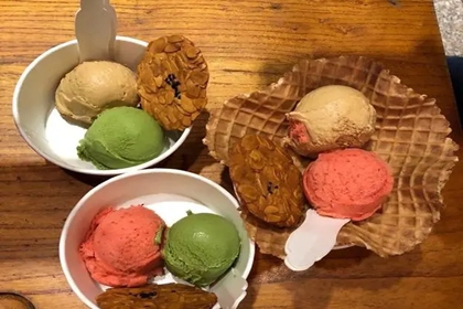 冰淇淋店起名字 适合冰淇淋店的店名