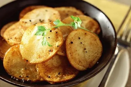 炸土豆片店取名 卖土豆小吃的店铺名字