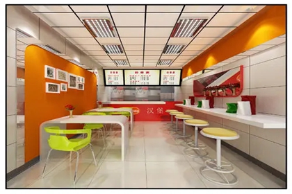 汉堡店名称大全 汉堡店取个什么好听的名字