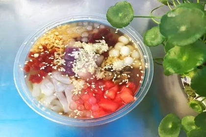 冰粉店特色名字 冰粉店的好名字有哪些