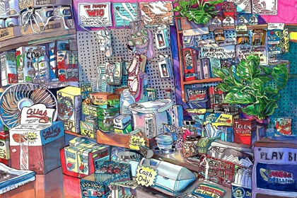 买杂货的店铺名 杂货铺店铺取名大全(适合卖杂货的店铺名)