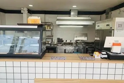 汉堡店起名字大全 关于汉堡店的店名