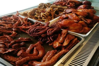 大气的卤菜店名字 简单大气的卤菜店名