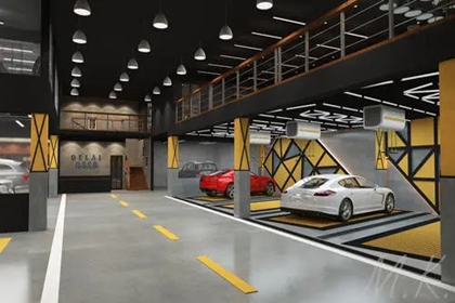 汽车装饰店名字大全 汽车装饰店起什么名字好