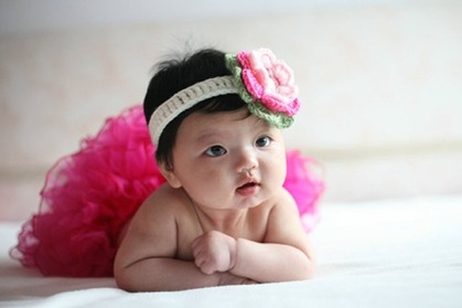 陈姓女婴取名 姓陈的女宝宝取名字