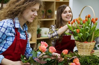 花店好听的店铺名字 关于花店店铺名称大全