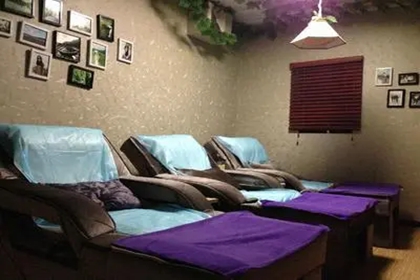 简单大气的足疗店名字 足疗店名字大全