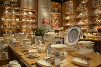 餐具店铺取名 餐具店取什么名字好