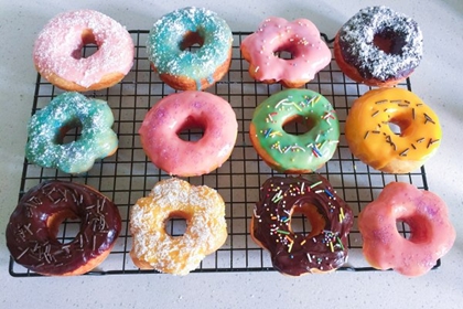 甜品店起名 好听的甜甜圈店名字大全 甜品店起名 好听的甜甜圈店名字大全