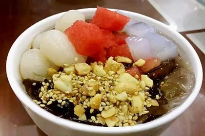 冰粉店铺起名 吸引人的冰粉店铺有名字