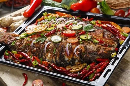 烤鱼店取名字大全 烤鱼店名字怎么取好