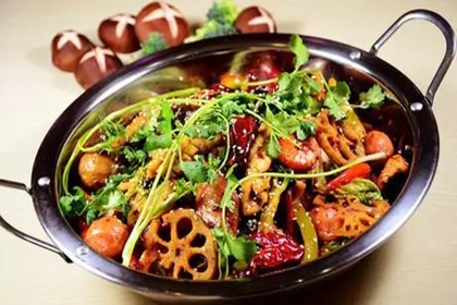 给麻辣香锅店取名 麻辣香锅生意火爆的店名