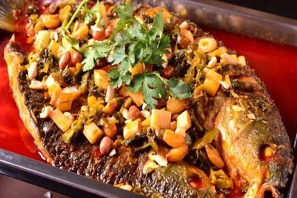 给烤鱼店起个名字 烤鱼起个什么名字好