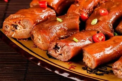 卤味店取名字 开个卤味熟食店起名字