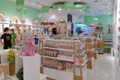 母婴店取名单又有创意的店名 母婴店取名大全