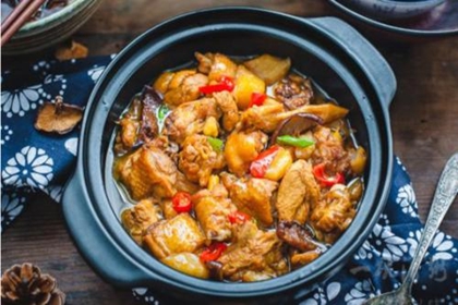 黄焖鸡店铺新店取名 开黄焖鸡起什么店名好