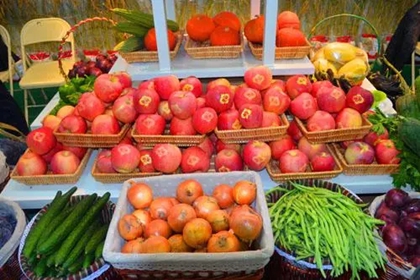 农特产品店铺起名大全 农村特产店铺起名字