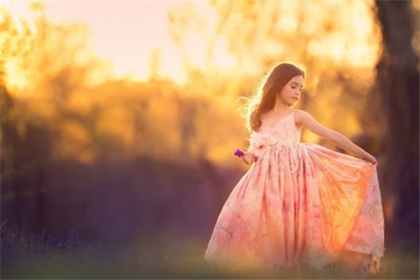 姓郭的名字女孩 好听女孩名字大全