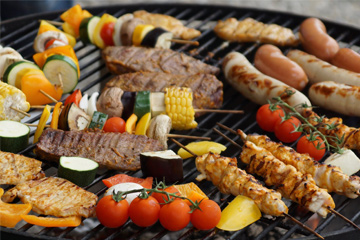 自助烧烤店名字最有创意(创意烧烤店名)