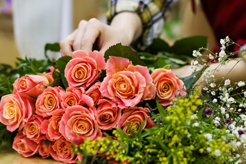 花店的高级小众的名字有哪些