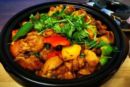 黄焖鸡店名取名字大全 黄焖鸡快餐店取名