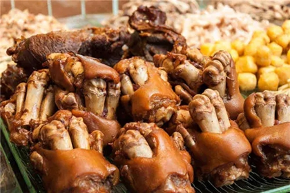 卤菜店铺取名字大全 卤制品店起名(卤菜店名字大全免费取名)