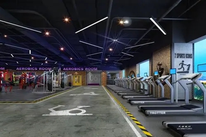 健身店铺名字大全 健身房好听的名字有哪些