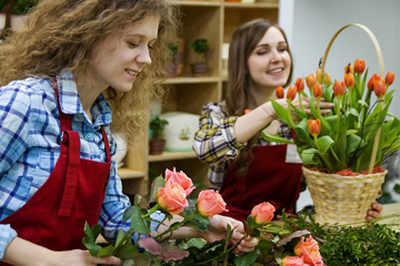有格调的花店名字最新