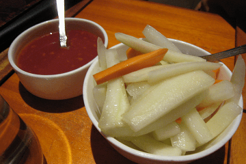 接地气的小吃店铺名字大全