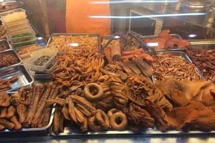 卤味店名字大全 开卤味店用什么店名好