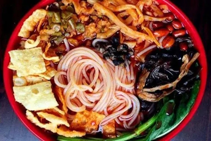 螺蛳粉店名字大全 有关螺蛳粉的店名