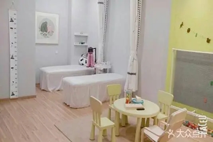 小儿推拿店起名字 好听的小儿推拿店名