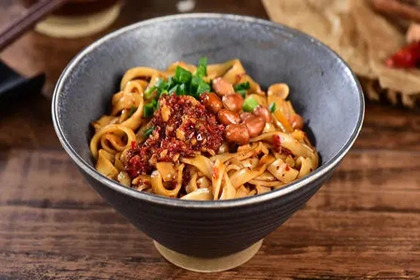 粉面馆名字吉利又旺财 粉面店铺起名字