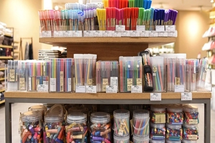 文具店取名字 文具店起名大全参考