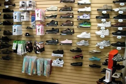 卖鞋子店铺的名字大全 鞋店名字推荐